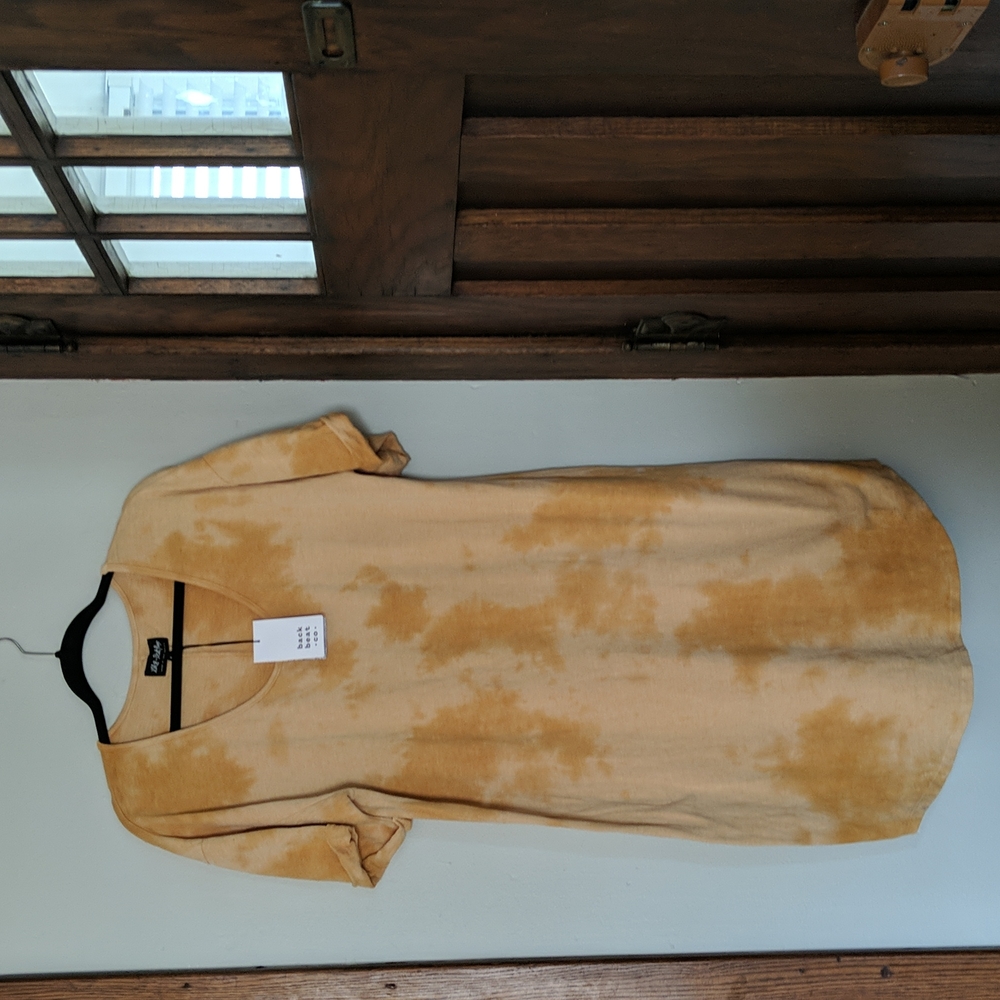 Back Beat Co. NWT Dress